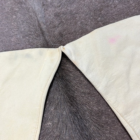 Leather VTG Trimmingham Brothers Bermuda Kid Gloves - Picture 4 of 8